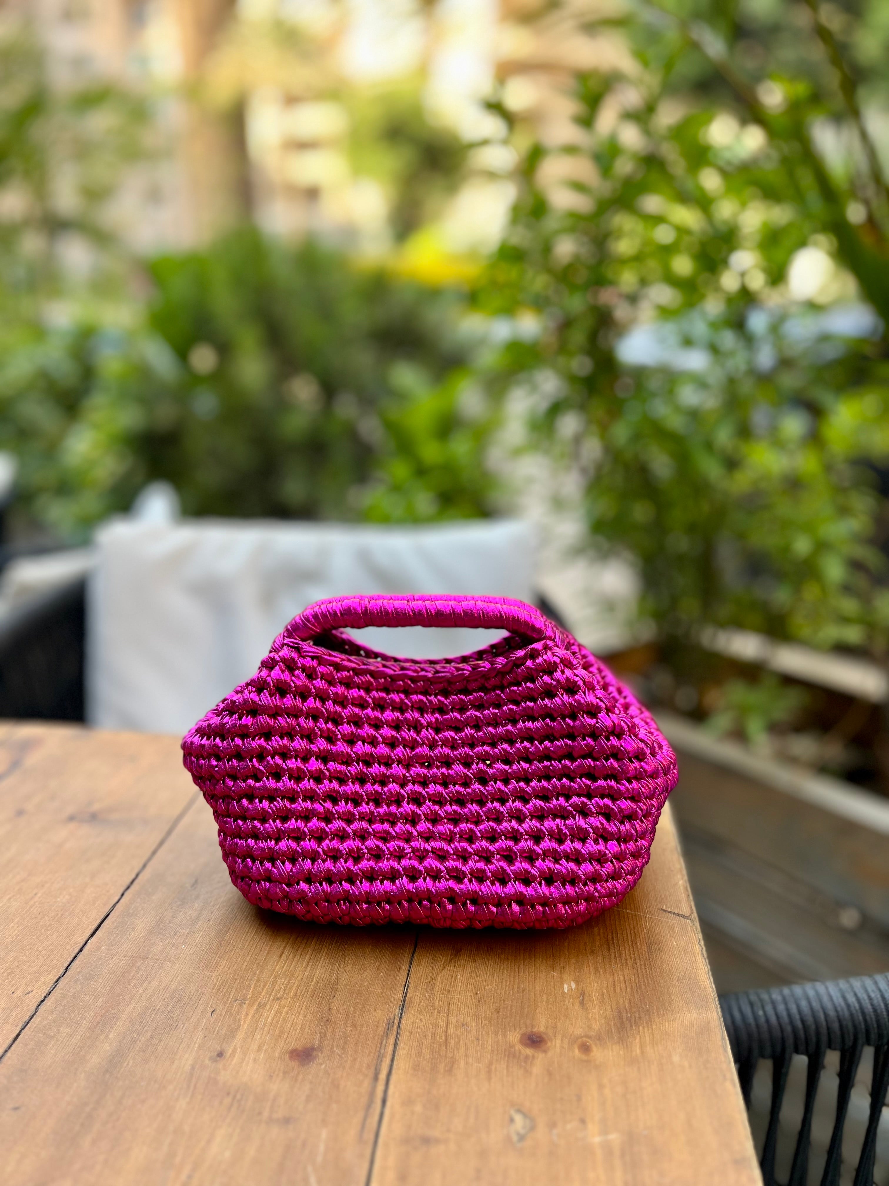 Glimmzy Metalic Clutch